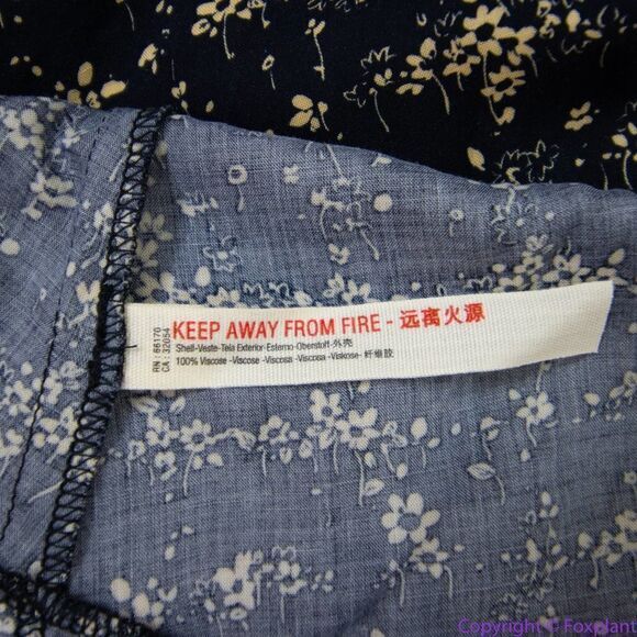 NEW Intimately Free People Caught Up Printed Slip Dress, Black, Small - Picture 16 of 16